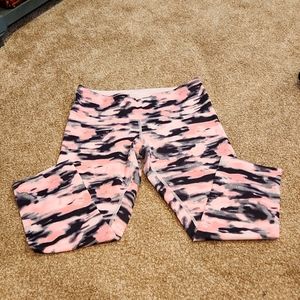 Lululemon Wunder Under Crops